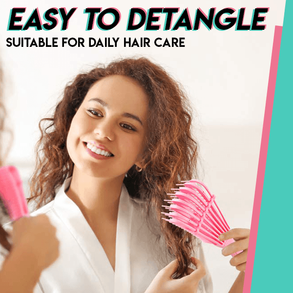 Foresee™ Detangling Brush - Image 6