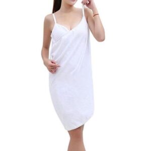 Hot Trend 2019 - 2-in-1 Towel Dress