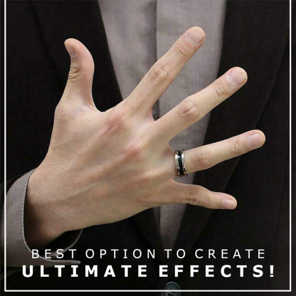 Magic Magnetic Floating Ring - Image 3