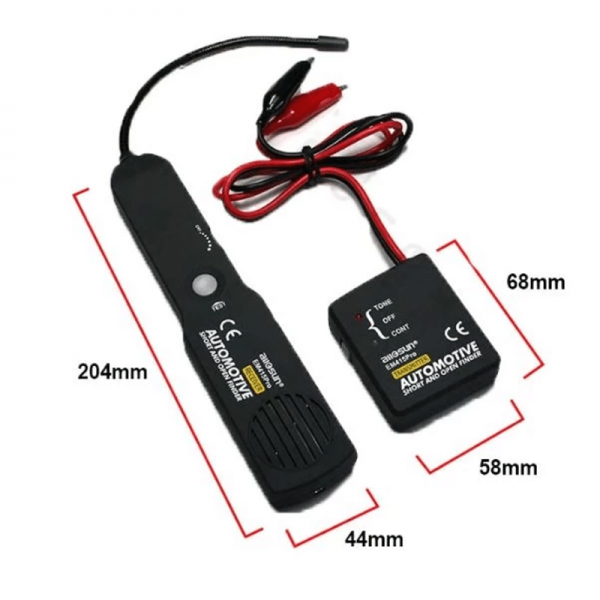 Fault Wire Scanner For Cars - Image 2