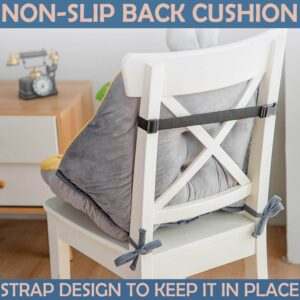 Semi-Enclosed One Seat Cushion