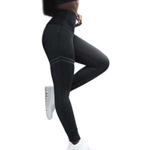 New Anti-Cellulite Compression Slim Leggings