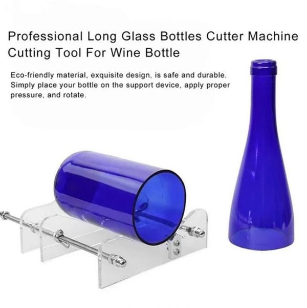 CutGlass - Glass Bottle Cutting Tool