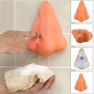 NOSE SOAP DISPENSER