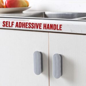 Sticky Auxiliary Handle