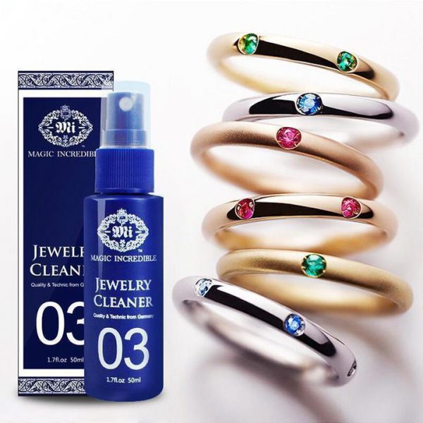 Instant Shine Jewelry Cleaner - Image 2