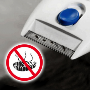 Electric Flea Cleaner Comb