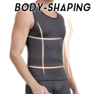 Men Winter Thermal Singlet