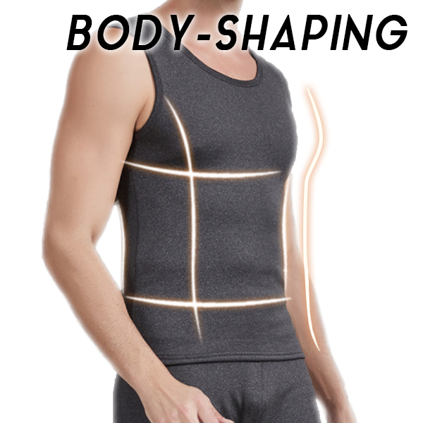 Men Winter Thermal Singlet