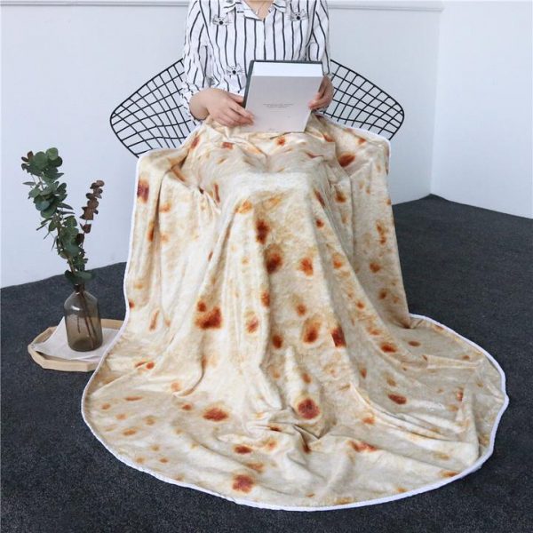 The Burrito Blanket