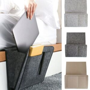 Sofa Bedside Felt Storage Bag