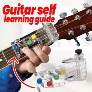 Guitar Self Learning Guide