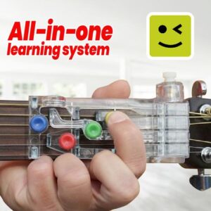 Guitar Self Learning Guide