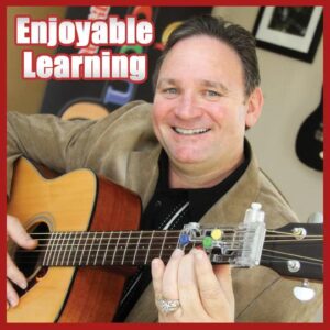 Guitar Self Learning Guide