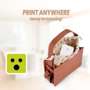 Portable Photo Printer Kit