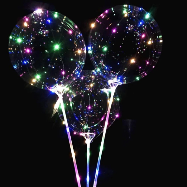 LED BALLOON REUSABLE