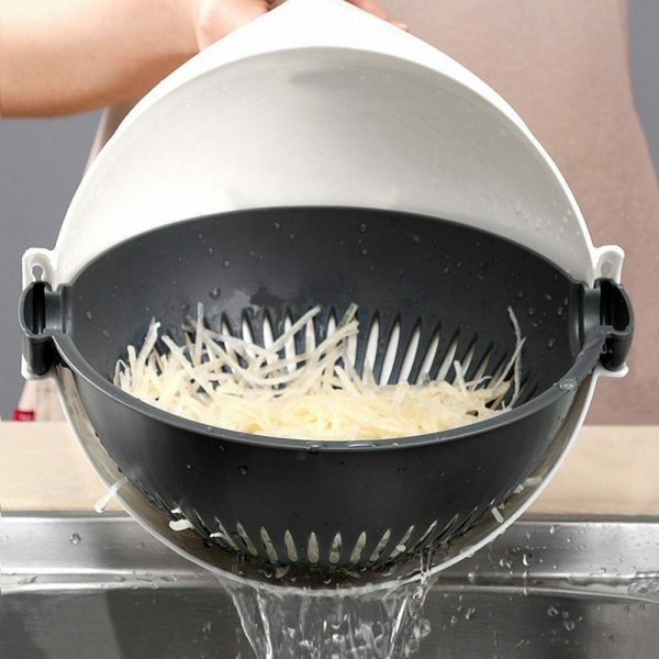 Rotate The Vegetable Cutter - Image 5