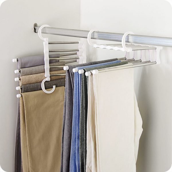 Multi-Functional Pants RacK - Image 4