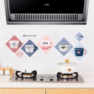 Kitchen Home Anti-smoke Wallpaper