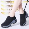 Women Air Cushion Sneakers