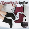 Waterproof Faux Fur Snow Boots