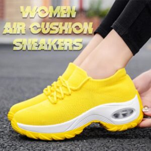 Women Air Cushion Sneakers