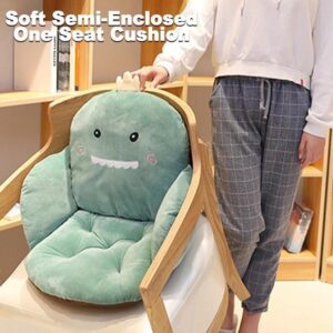 Soft Semi-Enclosed One Seat Cushion