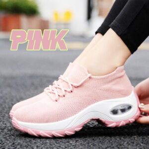 Women Air Cushion Sneakers