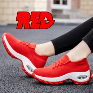 Women Air Cushion Sneakers