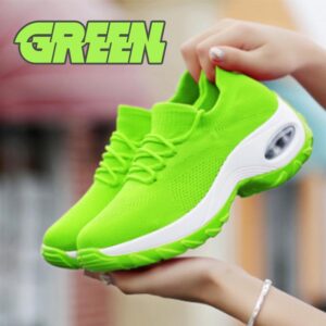 Women Air Cushion Sneakers