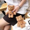 Cartoon Teddy Bear Airpod Case Cover