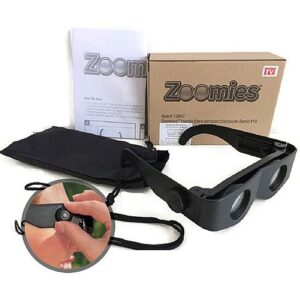 Zoomify Wearable Binoculars