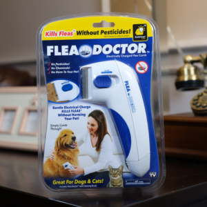 Electric Flea Cleaner Comb