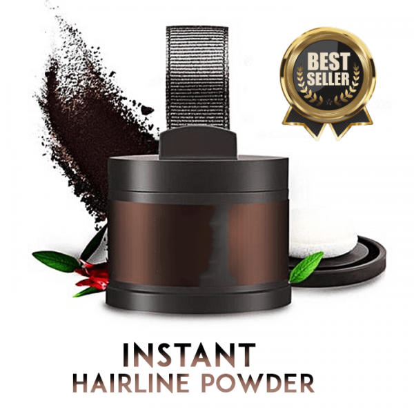 Instant Hair-Line Conceal Powder