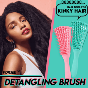 Foresee™ Detangling Brush