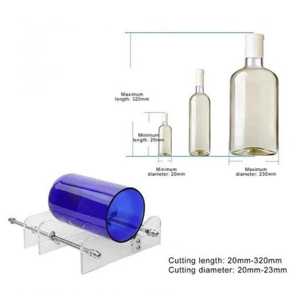 CutGlass - Glass Bottle Cutting Tool - Image 4