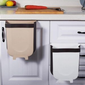 Press & Pull - Wall Mounted Waste Bin