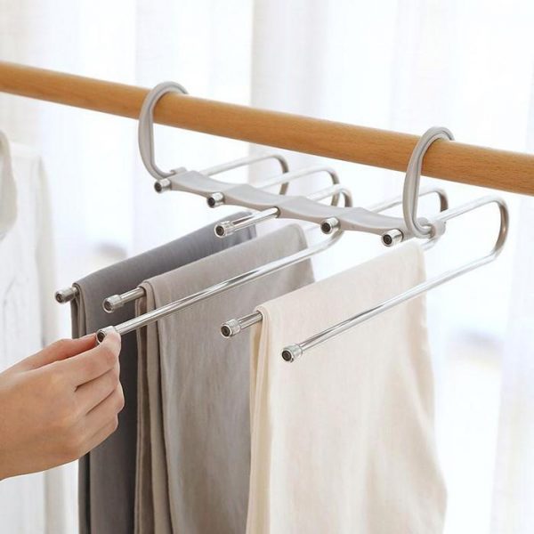 Multi-Functional Pants RacK - Image 5