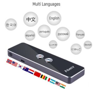 POCKET TRANSLATOR