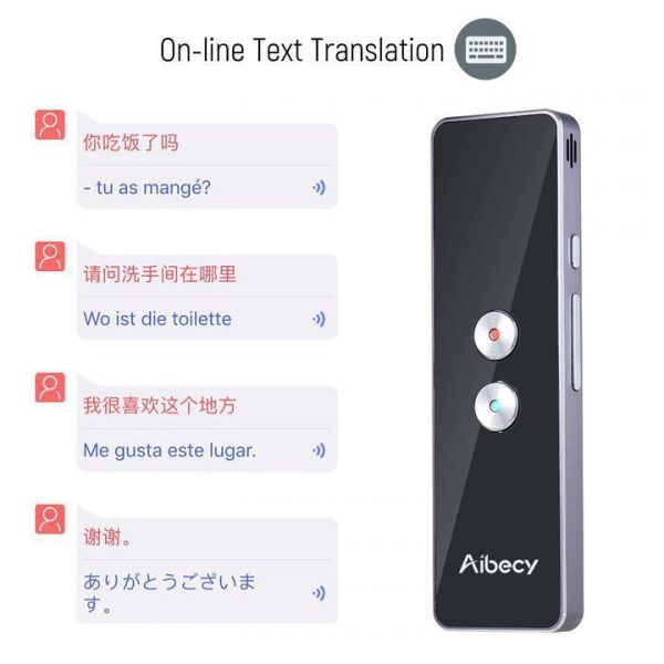 POCKET TRANSLATOR