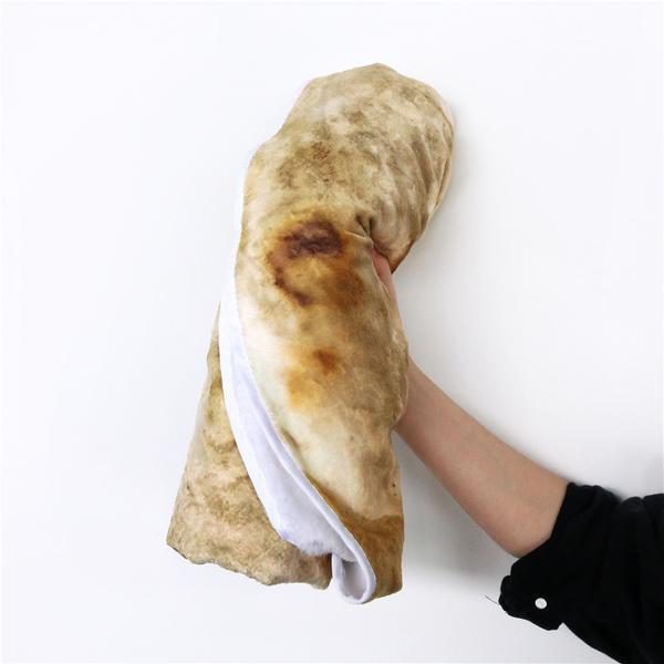 The Burrito Blanket