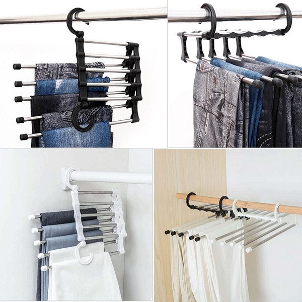 Multi-Functional Pants RacK