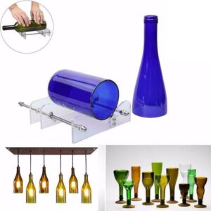 CutGlass - Glass Bottle Cutting Tool