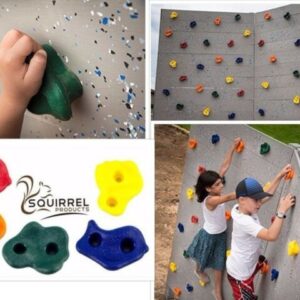 Rock Climbing Holds