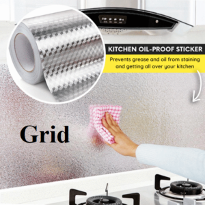 Ultimate Self-Adhesive Kitchen Protection Film