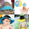 Safe Bath - Baby Shower Cap