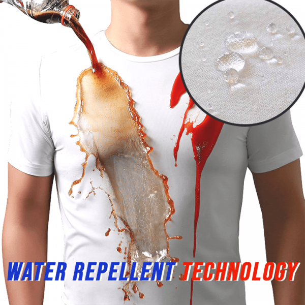 Unstainable Waterproof T-Shirt