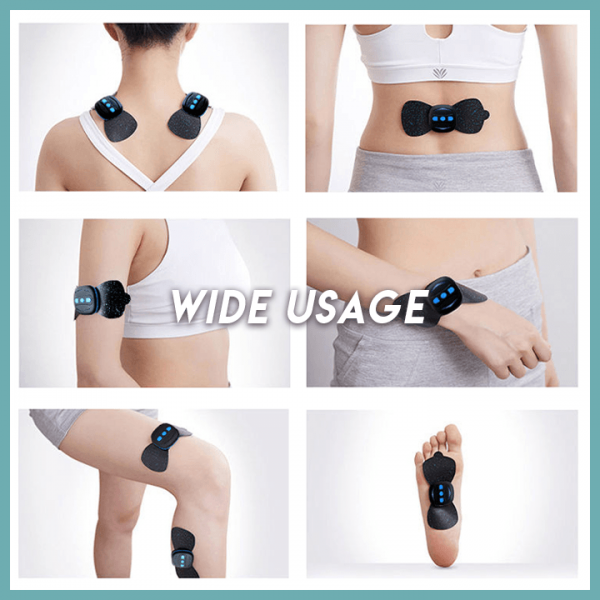 Mini Cervical Massage Stimulator