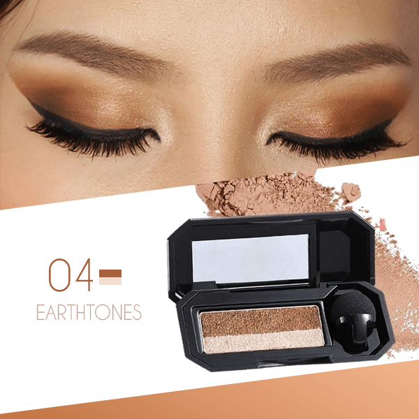 Perfect Dual-color Eyeshadow