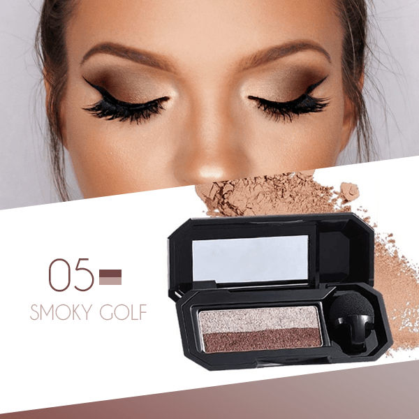 Perfect Dual-color Eyeshadow - Image 6